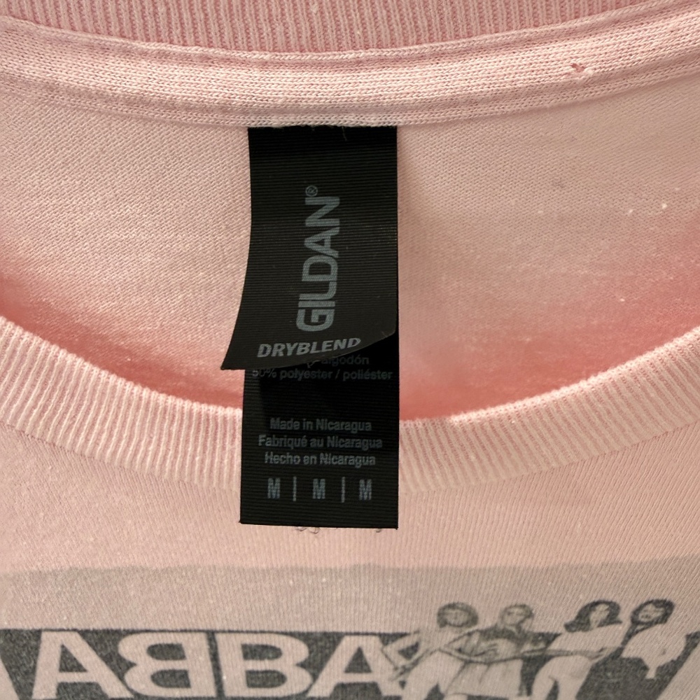 Abba Tee - Picture 4 of 5